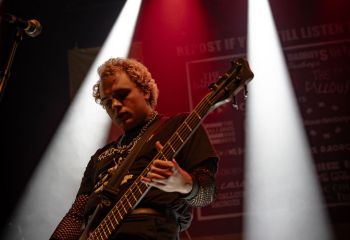 THE CALLOUS DAOBOYS - Photo By Juwal