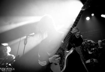 THE CALLOUS DAOBOYS - Photo By Juwal