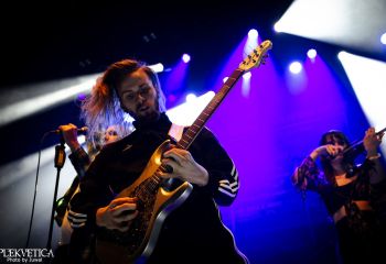 THE CALLOUS DAOBOYS - Photo By Juwal