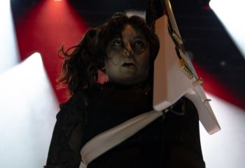 THE CALLOUS DAOBOYS - Photo By Juwal