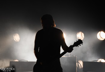 The Cult - Photo by Pat