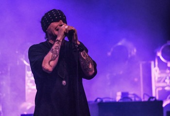 The Cult - Photo by Pat