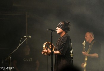 The Cult - Photo by Pat