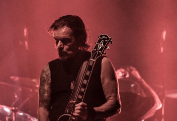 The Cult - Photo by Pat