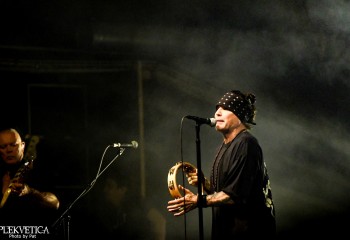 The Cult - Photo by Pat