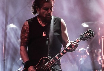 The Cult - Photo by Pat