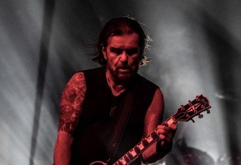 The Cult - Photo by Pat