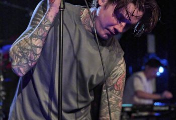 The Devil Wears Prada - Photo By Peti