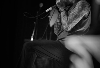 The Devil Wears Prada - Photo By Peti