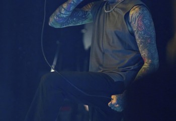 The Devil Wears Prada - Photo By Peti