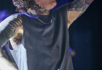 The Devil Wears Prada - Photo By Peti