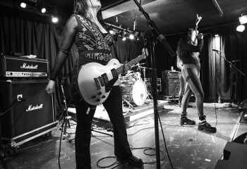 The Gems - Photo by Pat