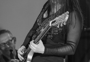 the Gems - Photo by Pat