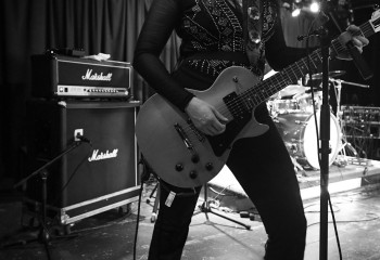 The Gems - Photo by Pat