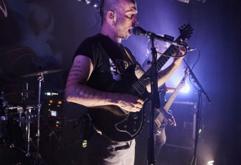 The Hirsch Effekt - Photo By Peti