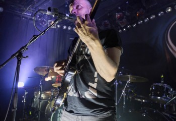 The Hirsch Effekt - Photo By Peti