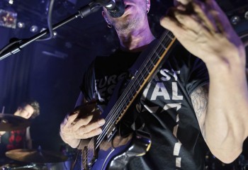 The Hirsch Effekt - Photo By Peti