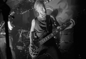 The Hirsch Effekt - Photo By Peti