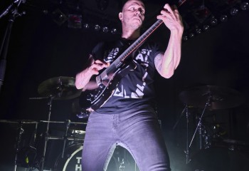 The Hirsch Effekt - Photo By Peti