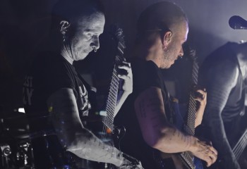 The Hirsch Effekt - Photo By Peti