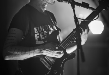 The Hirsch Effekt - Photo By Peti