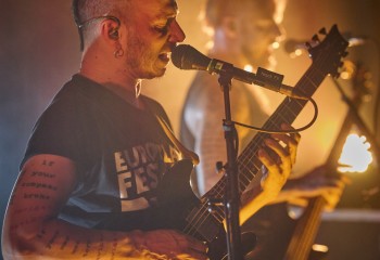 The Hirsch Effekt - Photo By Peti