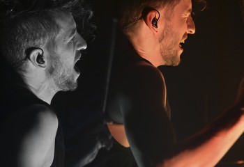 The Hirsch Effekt - Photo By Peti