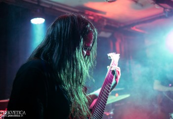 The Malum Process - Photo by Natalie