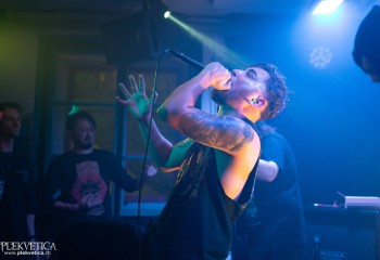 The Malum Process - Photo by Natalie