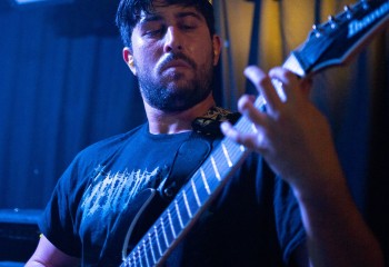 The Malum Process - Photo by Natalie