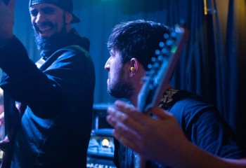 The Malum Process - Photo by Natalie