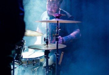 The Malum Process - Photo by Natalie