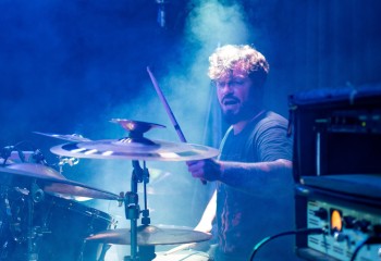 The Malum Process - Photo by Natalie