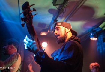 The Malum Process - Photo by Natalie