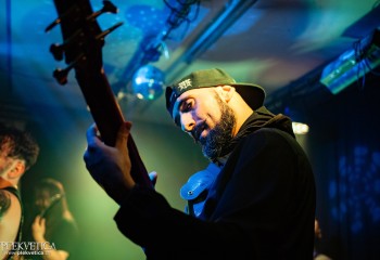 The Malum Process - Photo by Natalie