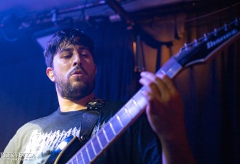 The Malum Process - Photo by Natalie