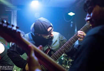 The Malum Process - Photo by Natalie