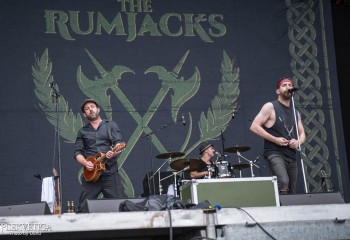 The Rumjacks - Photo by Dänu
