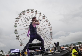 The Rumjacks - Photo by Dänu