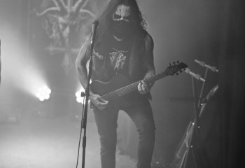 Theotoxin - Photo By Peti