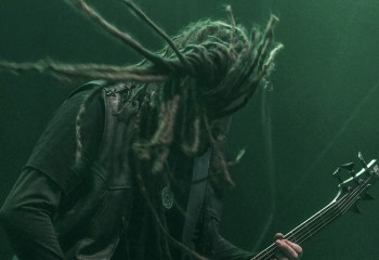 Thron - Photo by Pat