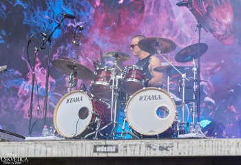 Thy Art Is Murder - Photo By Peti