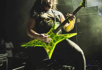 Toxic Holocaust - Meh Suff! Winter Festival - Photo by Melumnia Photography