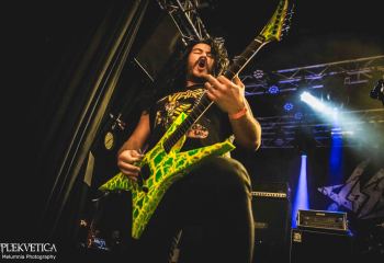 Toxic Holocaust - Meh Suff! Winter Festival - Photo by Melumnia Photography