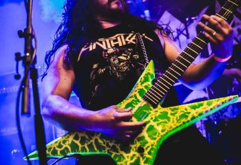 Toxic Holocaust - Meh Suff! Winter Festival - Photo by Melumnia Photography