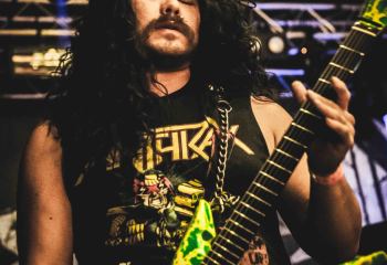 Toxic Holocaust - Meh Suff! Winter Festival - Photo by Melumnia Photography