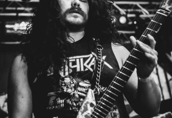 Toxic Holocaust - Meh Suff! Winter Festival - Photo by Melumnia Photography