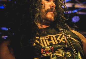 Toxic Holocaust - Meh Suff! Winter Festival - Photo by Melumnia Photography