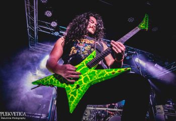 Toxic Holocaust - Meh Suff! Winter Festival - Photo by Melumnia Photography