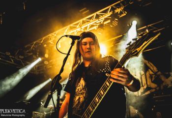 Toxic Holocaust - Meh Suff! Winter Festival - Photo by Melumnia Photography